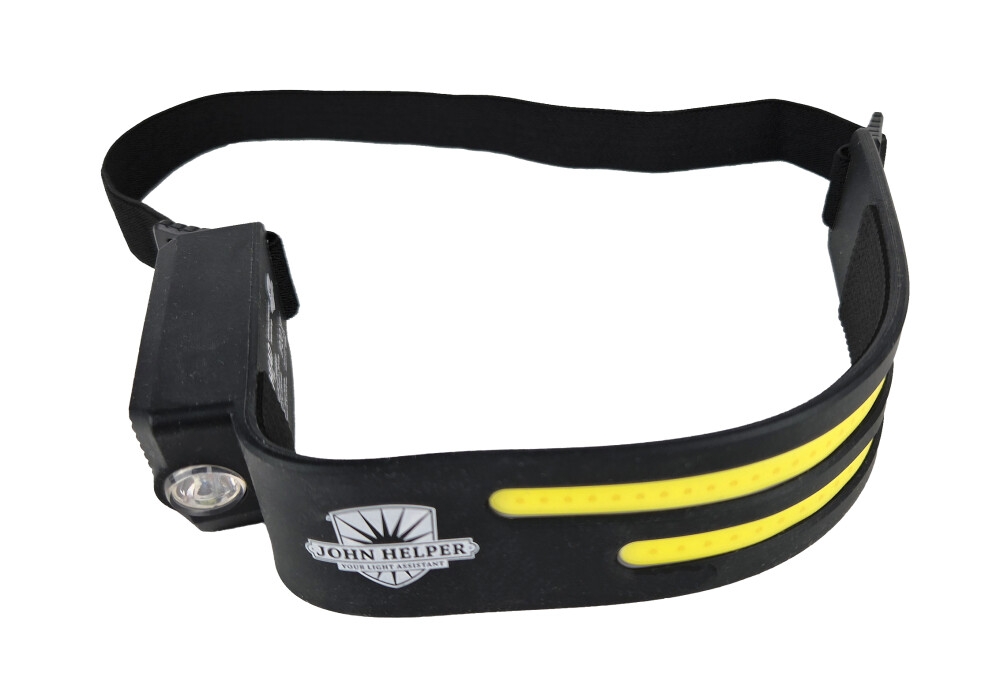 John Helper headlight